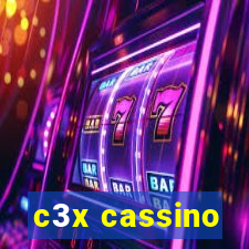 c3x cassino